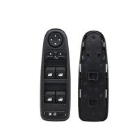 Electric Window Switch Power Window Switch Lifter Button For Citroen For C4 2004-2010 For C4 For PICASSO For Peugeot Expert 6554.YH 6554.HA 6554.ZJ Car Window Control Button(6554.YH)