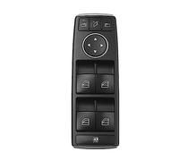 Electric window switch Replacement for New Power for Master Window Switch for Mercedes A B CLA GLA Class for Benz W246 W176 W156 W117 1669054300 1669054400 2049058202 Button Button(With Folding)