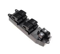 Electric window switch Replacement for Toyota for Echo for Yaris T.U.V for 4Runner for Hilux 84820-60090 Power Window Lifter for Master Control Switch