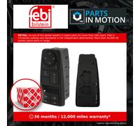 FEBI BILSTEIN Switch 100178 – Door lock system; power window, mirror adjust & heating – 1 pc