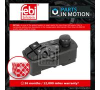 Electric Window Switch Right 1004111 Febi A0055453913 0055453913 Quality New