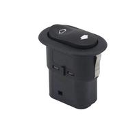 Electric Window Switch Single Button 6Pins 2S6514529AA 2S65-14529-AA Compatible With Various Car Models
