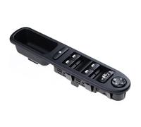Electric Window TYRNT Main Driver Power Window Lift Switch Rearview Mirror Adjustment Button 6554.QG For Peugeot For 207 For 6554QG Car