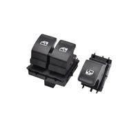 Electric WindowRegulator 5G0959858D Window Regulator Button Driver Side Switch Fits for Scala 5G0959858E Regulator Control Switch Button(Set)(Set)
