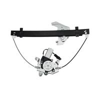 Electric WindowS Lifter For MG3 2011 2012 2013 2014 2015 2016 2017 2018 Electric Window Glass Lifter Mechanism Replacement Assembly Power Window Regulator(FRONT RIGHT)