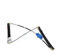 Electric Windows Regulators For A4 B6 B7 2000-2008 1x Metal Electric Window Regulator 8E0837461B 8E0837461A 8E0837462 8E0837462C WITHOUT MOTOR Window Regulator Assembly(Front Left SIde)