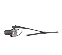 Electric Windshield Wiper Assembly Kit Motor Blade Arm Water Spout Pot Hose for UTV ATV Windshield Wiper Motors Complete Electric Wiper Motor Kit, Inc