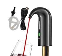Electric Wine Aerator, Automatic Wine Aerator with Display