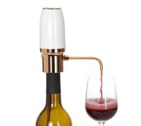 Electric Wine Aerator Decanter, Automatic Wine Dispenser USB Rechargeable, Perfect for Home and Party