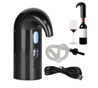 Electric Wine Aerator Dispenser Electric Temp Display Liquor Dispenser