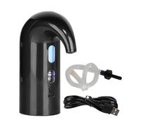 Electric Wine Aerator Dispenser Temp Display Precision Spout Dispenser