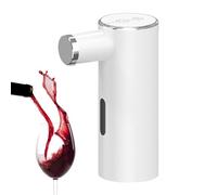 Electric Wine Aerator, Intelligent Automatic Wine Aerator Dispenser - Gift Ideas for Farewell Kitchen Housewarming Bar Valentine's Day Birthday Christmas Tasting Camping