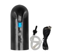 Electric Wine Aerator Portable Electric Temp Display Liquor Dispenser