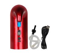 Electric Wine Aerator Pourer Temp Display Precision Spout Dispenser