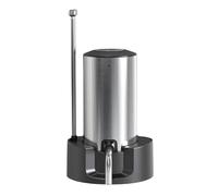 Electric Wine Aerator - Rechargeable Automatic Tool Kit, Red Wine Aerator Pourer Dispenser for Home, Bar, Office, Restaurant, Outdoor Camping, Parties