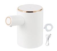 Electric Wine Aerator | Smart Touch-Free Adjustable Speed Pourer - Rechargeable Red Wine Aerator | for Lovers Women Christmas Adults Liquor Glass Bar Home Men