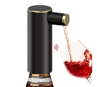 Electric Wine Aerator | Whiskey Dispensary - Dinner Accessory for Birthday Christmas Home Bar Camping Parties and