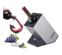 Electric Wine Cooler Refrigerators with LED Touch Screen, 5-18℃ Temperature Range, Rapid Cooling for Preserving Original Taste, Ideal for Gatherings