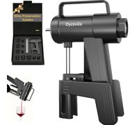 Electric Wine Preservation System with Opener, Aerator & Dispenser