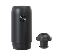 Electric Wine Saver Pumps Automatic Bottle Sealer Preserver with Vacuum Stoppers Rechargeable Wine Bottle Sealer