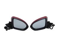 Electric Wing Door Mirror 7 Wires Side Rearview Mirror Assembly For Chevy For Cruze 2016-2019 With Spot Lights Door Mirror Car Accessories Mirror Protectors(Onecolor)