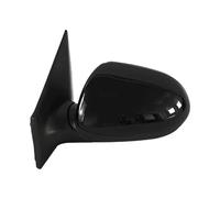 Electric Wing Door Mirror Auto 3/5 Wire Side Mirror Assembly Outside Rearview Mirror For KIA For K2 For Rio 2011-2016 Car Side Rear View Complete Door Mirror(Black,3 Wire L)
