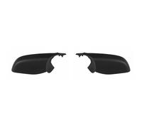 Electric Wing Door Mirror Auto Rear Mirror Cover Trim Frame Lower Bottom For BMW 5 6 7 Series E60 E61 E63 E64 F01 F02 F04 F06 F07 F10 F11 F12 F13 Rear View Mirror(Bottom Cover LR)