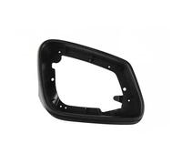 Electric Wing Door Mirror Auto Rear Mirror Cover Trim Frame Lower Bottom For BMW 5 6 7 Series E60 E61 E63 E64 F01 F02 F04 F06 F07 F10 F11 F12 F13 Rear View Mirror(Mirror Frame R)