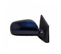Electric Wing Door Mirror Car Outside Rear View Mirror Assembly For Toyota For Corolla 2009 2010 2011 2012 2013 Auto Rearview Mirror Lens adjustment Heating Door Wing Mirror Electric(Blue,R 5Wire)