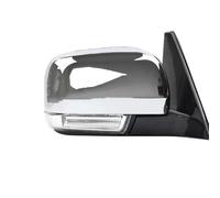 Electric Wing Door Mirror Car Power Rear View Mirror For Mitsubishi For Pajero For V73 V77 V93 V97 2006-2016 7632a655 7632a656 Door Assembly Complete Door Mirror(Silver,Right)
