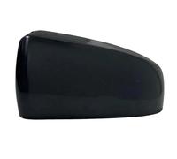Electric Wing Door Mirror Car Rear Heated Mirror Glass Cover Frame Turn Signal Light Bottom For BMW X5 SERIES E70 2006 2007 2008 2009 2010 2011 2012 2013 Rear View Mirror(Black cover L)