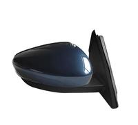 Electric Wing Door Mirror Car Side Mirror Assembly For Escape 2020 2021 2022 Auto Folding Power Heated Turn Signal Blind Spot Warning 6 9 11 Wires Door Wing Mirror Electric(Blue,11Wire R)