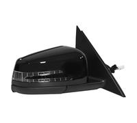 Electric Wing Door Mirror Car Side Rearview Mirror Assembly For Benz For W204 Sedan 2009-2015 C63 C200 C180 2011-2014 A2048109216 A3160442 Wing Door Mirror(Right)