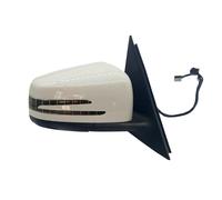 Electric Wing Door Mirror For Benz Maybach W240 Auto Rearview Mirror Assy Car Side Door Power Rear View Mirror Assembly Black White(Only Rights)