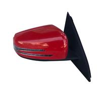 Electric Wing Door Mirror For Benz W156 GLA 200 GLA 220 2015-2021 Auto Electric Folding Heating Car Side Door Power Rear View Mirror Assembly Electric Wing Mirror(Only Rightq)