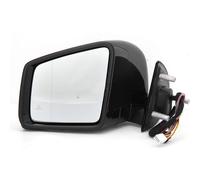 Electric Wing Door Mirror For Benz X164 W164 GL320 ML320 ML63 ML350 turn signal glass lights Blind Spot 1648105193 Complete Wing Mirrors(Left)