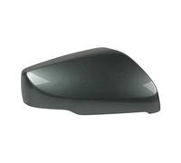 Electric Wing Door Mirror For Cadillac CT5 CT6 2013-2018 Side Mirror External Mirror Rearview Mirror Assy Lens Turn Signal Light Shell Lower Lid Frame Cover Door Wing Mirror Electric(Cyan Shell R)