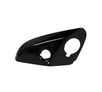 Electric Wing Door Mirror For Cadillac CT5 CT6 2013-2018 Side Mirror External Mirror Rearview Mirror Assy Lens Turn Signal Light Shell Lower Lid Frame Cover Door Wing Mirror Electric(No.1 Back Shell R