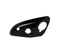 Electric Wing Door Mirror For Cadillac CT5 CT6 2013-2018 Side Mirror External Mirror Rearview Mirror Assy Lens Turn Signal Light Shell Lower Lid Frame Cover Door Wing Mirror Electric(No.2 Back Shell R