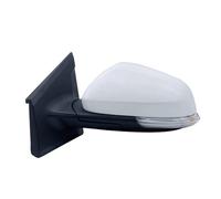 Electric Wing Door Mirror For Chinese For SAIC For ROEWE360 MG GT 2014-2016 Auto Turn Signal Mirror Assy Car Outside Side Rearview Mirror Assembly Electric Wing Mirror(Only Leftr)