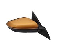 Electric Wing Door Mirror For Civic 2016 2017 2018 2019 2020 Mirrors Glass Assembly Cover Frame Lens Auto Folding Car Rearview Side Door Mirror Assy(3 Wire Rights)