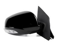 Electric Wing Door Mirror For Great For Wall For Voleex C30 2013 Car Side Rear View Mirror Assembly 5-wire Blue Lens No Electric Folding Complete Wing Mirrors(1pcs black right)