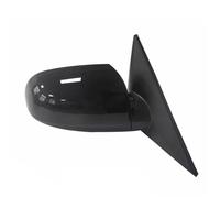 Electric Wing Door Mirror For Hyundai For Sonata For NF 2005 2006 Side Mirror Reversing Back Parking Assy Outside Rear View Assembly Mirror Protectors(Black,7 Wire R)