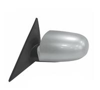 Electric Wing Door Mirror For Hyundai For Sonata For NF 2005 2006 Side Mirror Reversing Back Parking Assy Outside Rear View Assembly Mirror Protectors(Silver,5 Wire L)