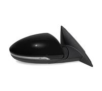 Electric Wing Door Mirror For KIA For Ceed 2019-2024 Auto Rearview mirror assembly Electric folding turn signal Blind Spot 5/6/8/10PIN Complete Wing Mirrors(8Pin Right P)