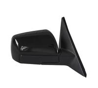 Electric Wing Door Mirror For Kia For Soul 2010 2011 2012 2013 Car Door Rearview Mirror Assembly Outside Rearview Side Mirror Assy 3/5/7Wire Door Wing Mirror Electric(Black,3Wire R)