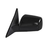 Electric Wing Door Mirror For Kia For Soul 2010 2011 2012 2013 Car Door Rearview Mirror Assembly Outside Rearview Side Mirror Assy 3/5/7Wire Door Wing Mirror Electric(Black,3Wire L)