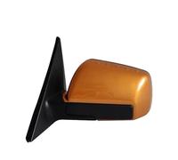 Electric Wing Door Mirror For Kia For Soul 2010 2011 2012 2013 Car Door Rearview Mirror Assembly Outside Rearview Side Mirror Assy 3/5/7Wire Door Wing Mirror Electric(Orange,3Wire L)