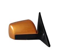 Electric Wing Door Mirror For Kia For Soul 2010 2011 2012 2013 Car Door Rearview Mirror Assembly Outside Rearview Side Mirror Assy 3/5/7Wire Door Wing Mirror Electric(Orange,3Wire R)
