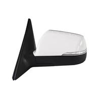Electric Wing Door Mirror For Kia For Soul 2010 2011 2012 2013 Car Door Rearview Mirror Assembly Outside Rearview Side Mirror Assy 3/5/7Wire Door Wing Mirror Electric(WHITE,7Wire L)